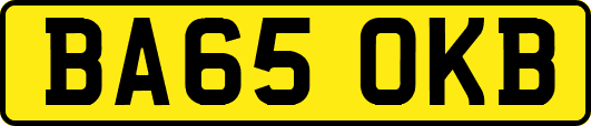 BA65OKB