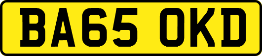 BA65OKD
