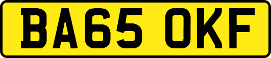 BA65OKF