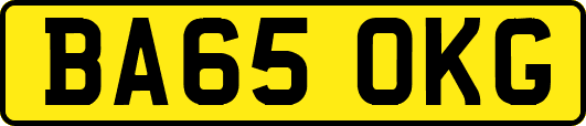BA65OKG