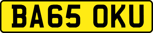BA65OKU