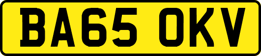 BA65OKV
