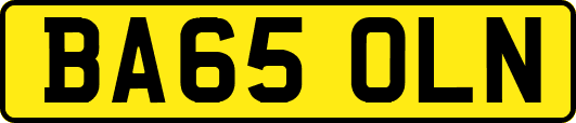 BA65OLN