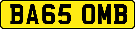 BA65OMB