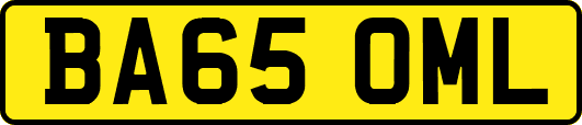 BA65OML