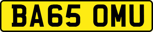 BA65OMU