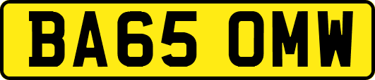 BA65OMW