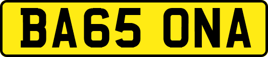 BA65ONA