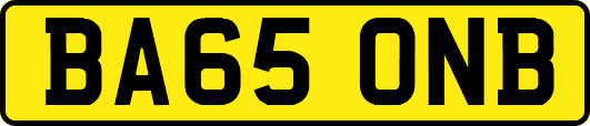 BA65ONB