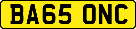 BA65ONC