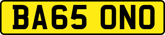 BA65ONO
