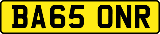 BA65ONR
