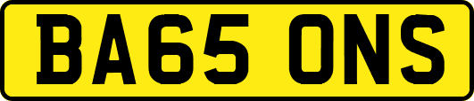 BA65ONS