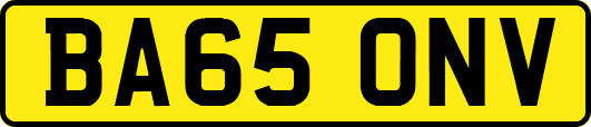 BA65ONV