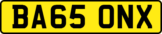 BA65ONX