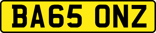 BA65ONZ