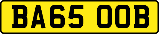 BA65OOB