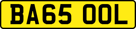 BA65OOL