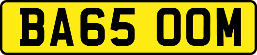 BA65OOM
