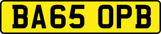 BA65OPB