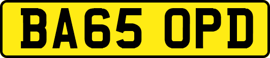 BA65OPD