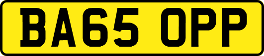 BA65OPP