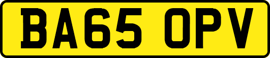 BA65OPV