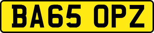 BA65OPZ