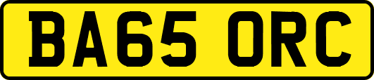 BA65ORC