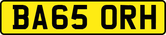BA65ORH