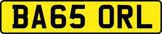 BA65ORL