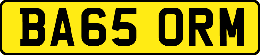 BA65ORM