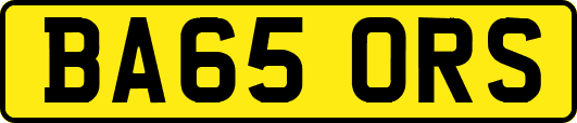 BA65ORS