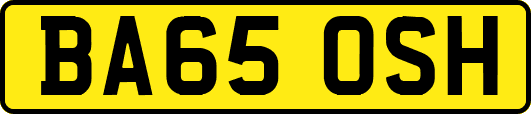 BA65OSH