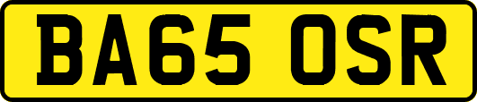 BA65OSR