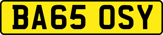 BA65OSY