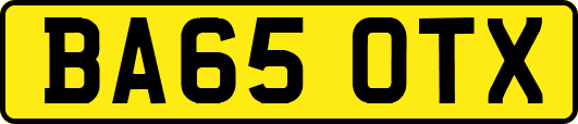 BA65OTX