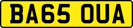 BA65OUA