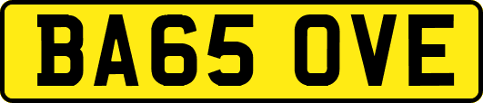 BA65OVE