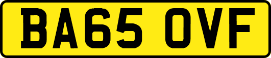 BA65OVF