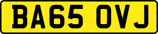BA65OVJ