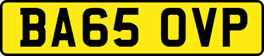 BA65OVP