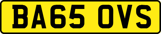 BA65OVS