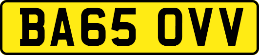 BA65OVV
