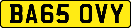 BA65OVY