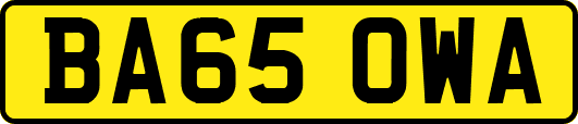 BA65OWA