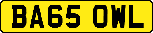 BA65OWL