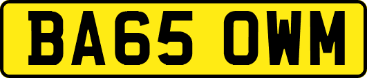 BA65OWM