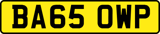 BA65OWP