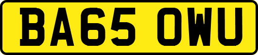 BA65OWU